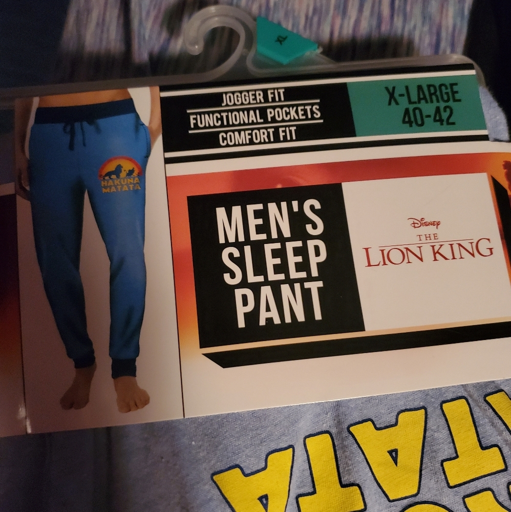 Men's pjs pants